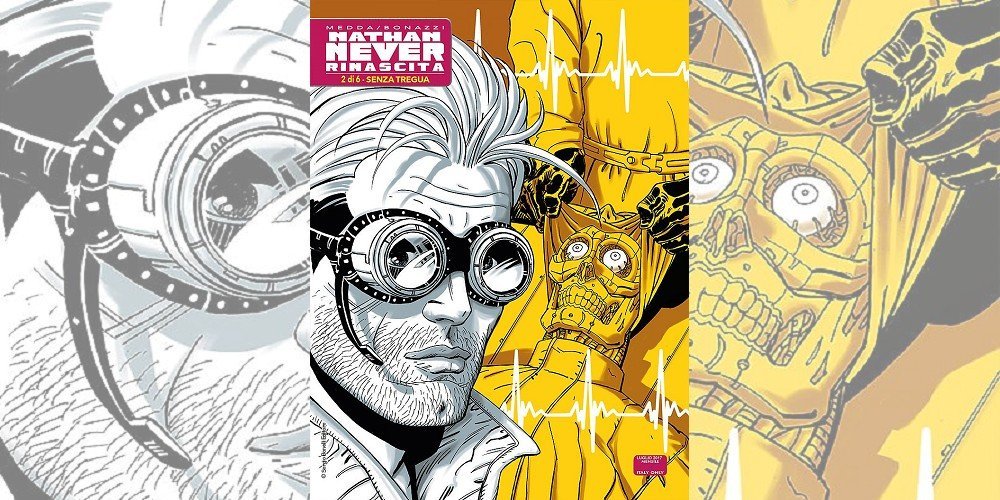 Nathan Never Rinascita 2 – Senza Tregua | Recensione article-post