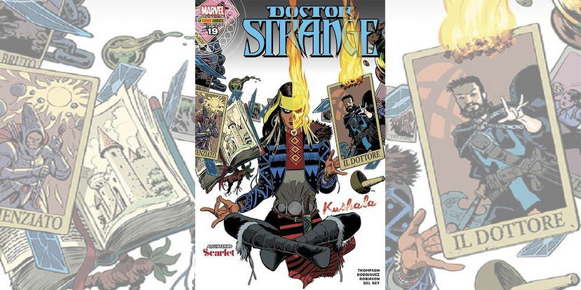 Doctor Strange 19 | Recensione preview