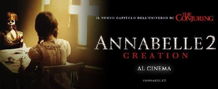 Annabelle 2 Creation header
