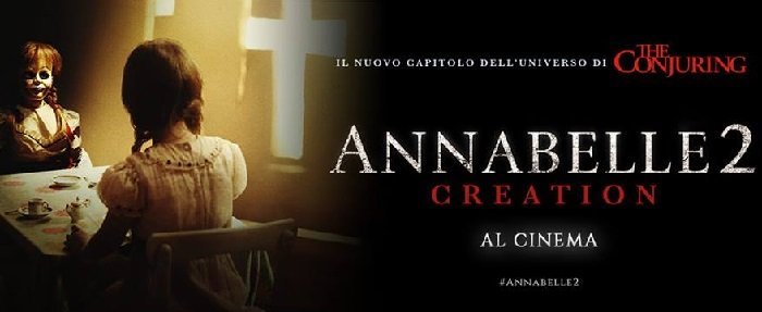 Annabelle 2: Creation – Recensione article-post