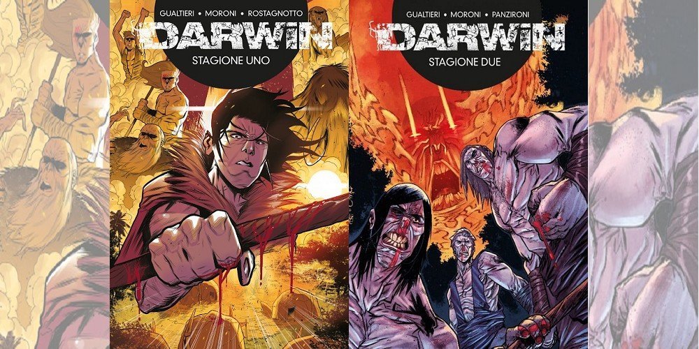 Darwin Stagione 1 & 2 | Recensione article-post