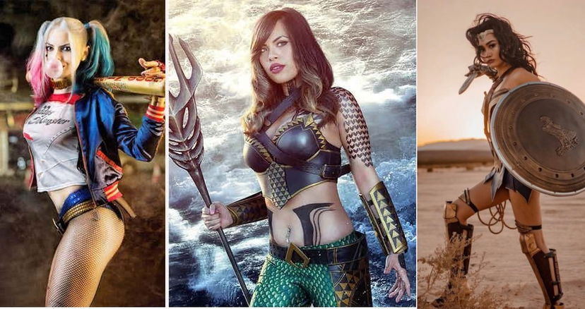 I 7 migliori cosplay a tema DC Comics preview