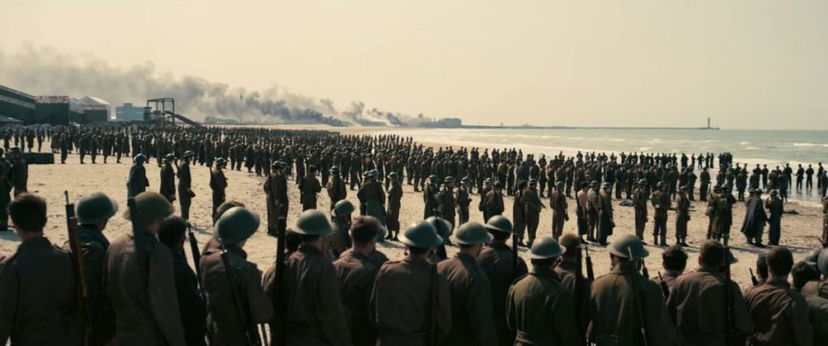 Dunkirk di Christopher Nolan: il film del secolo preview