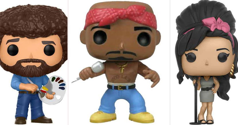 10 Funko Pop di celebrità di cui sicuramente non sapete preview