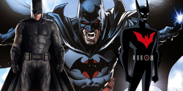 Quali sono i piani per il DC Extended Universe? preview