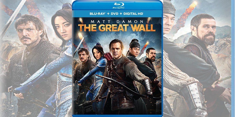 The Great Wall di Zhang Yimou | Recensione Home Video article-post
