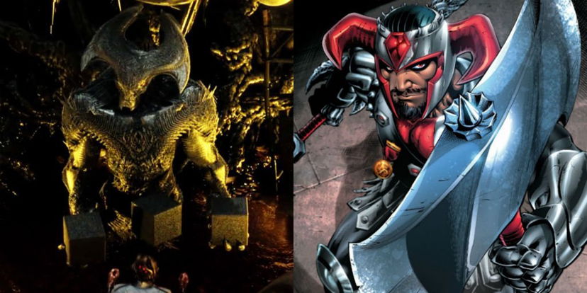 Steppenwolf: chi è la nemesi della Justice League? | Speciale DC Comics preview