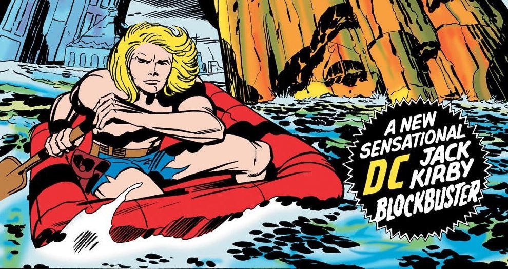 Kamandi: l’ultima e più audace epopea di Jack Kirby article-post