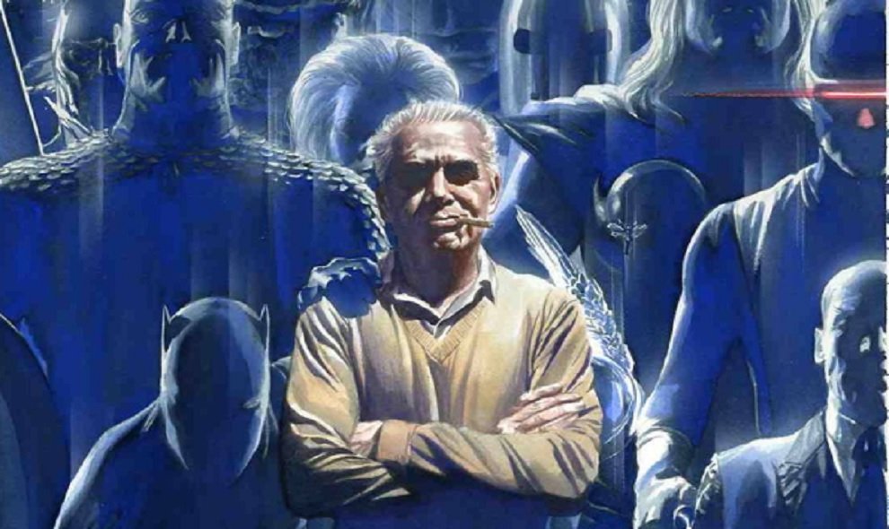 Jack Kirby: 5 curiosità sul Re dei comics article-post