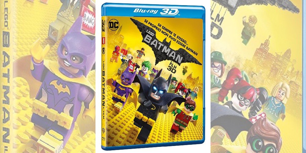 Lego Batman – Il Film | Recensione Home Video article-post