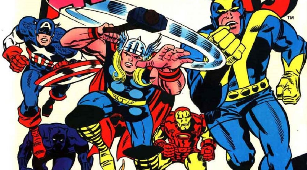 Kirby vs Lee e la paternità del Marvel Universe article-post