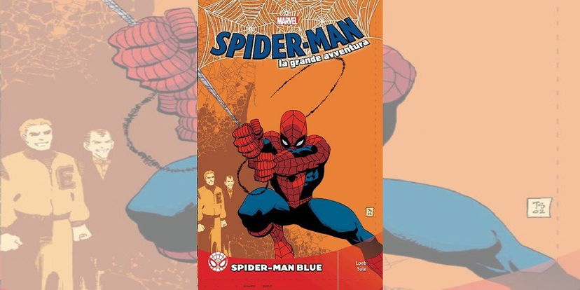 Spider-man La Grande Avventura 3 – Spider-Man: Blue | Recensione preview