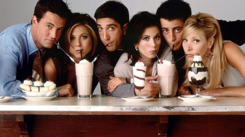 Friends: 23 anni fa il debutto, 10 cose che forse non sapete preview