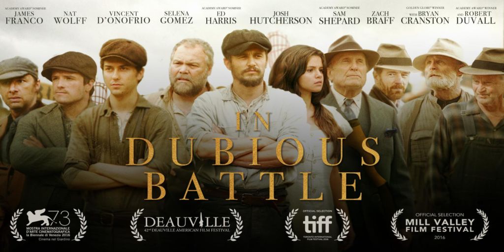 In Dubious Battle – Il coraggio degli ultimi di James Franco | Recensione article-post
