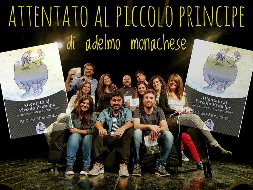 MangaForever intervista Adelmo Monachese di Lercio sul suo libro “Attentato al Piccolo Principe” preview