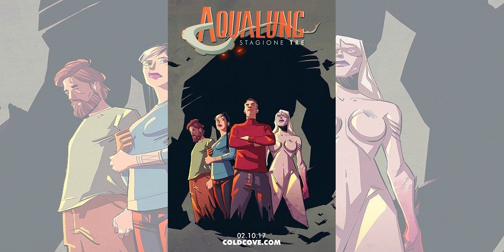 Aqualung Stagione 3 Capitoli 1-3 | Recensione in anteprima article-post