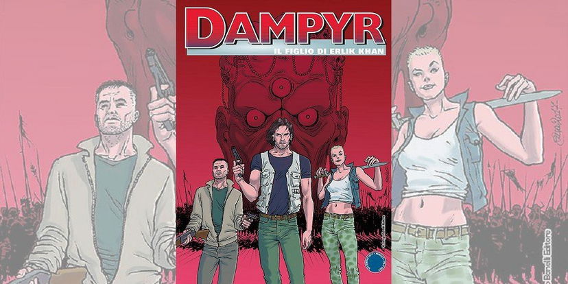 Dampyr 210 | Recensione preview