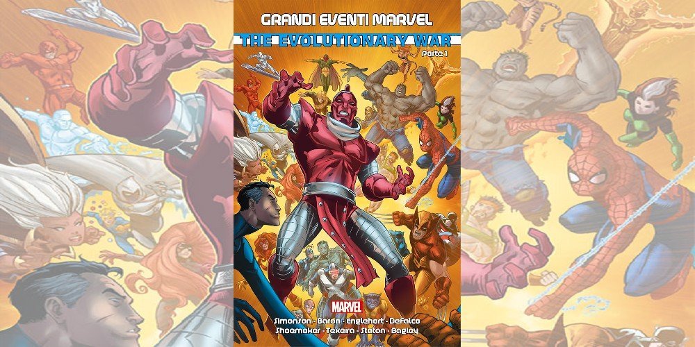 Evolutionary War Parte 1 | Recensione article-post