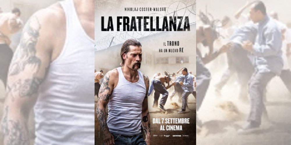 La Fratellanza di Ric Roman Waugh | Recensione article-post