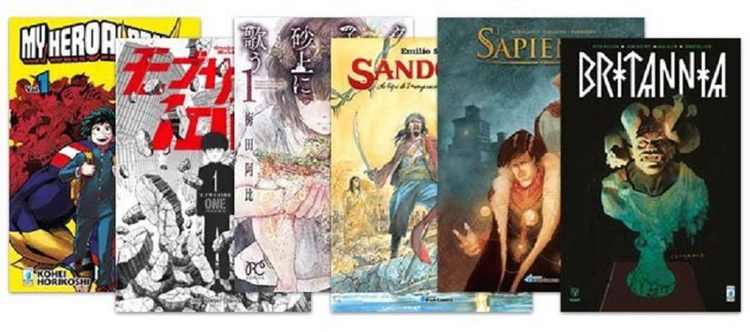 Star Comics Free Comic Book Days | Recensione preview