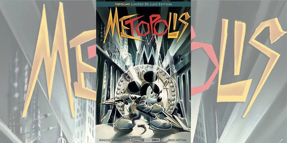 Metopolis | Recensione article-post