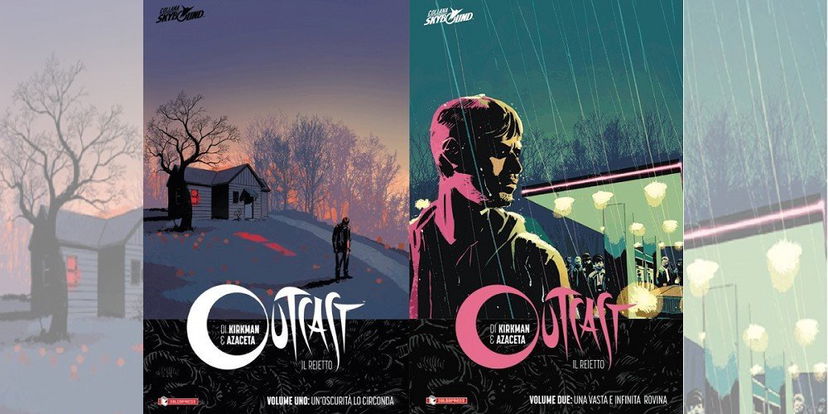 Outcast Volumi 1 & 2 | Recensione preview