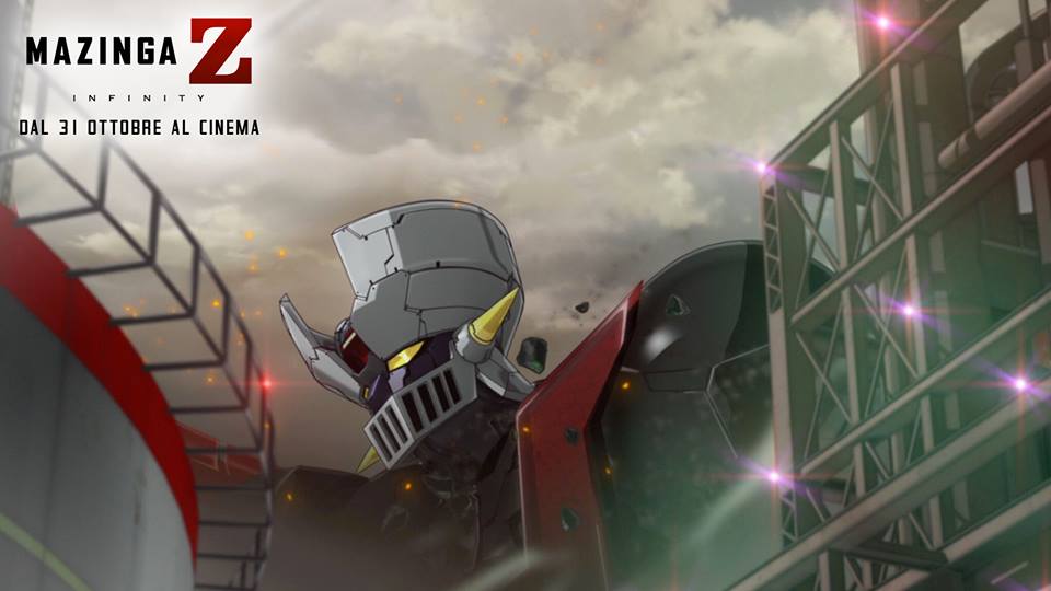 Mazinga Z Infinity – Recensione article-post