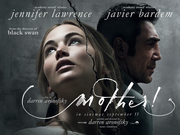 madre! di Darren Aronofsky | Recensione article-post