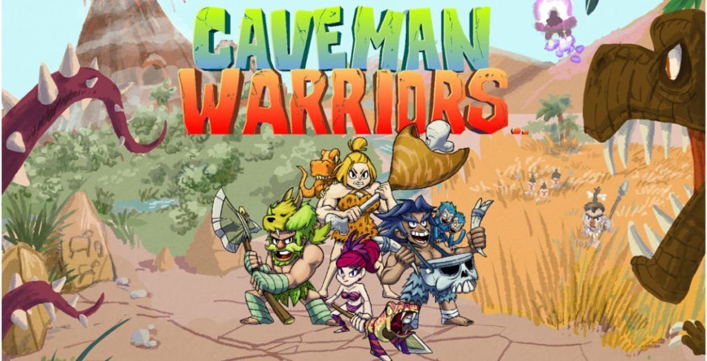 caveman-warriors cover