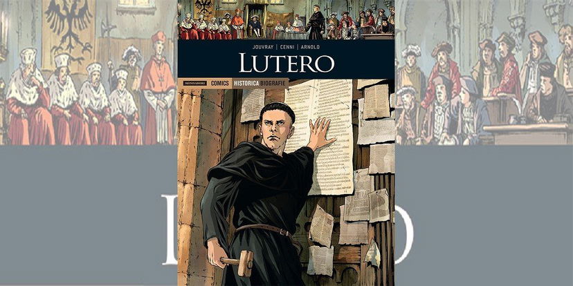 Martin Lutero – Historica Biografie 6 | Recensione preview