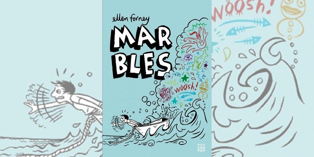 Marbles: storia di una fumettista bipolare | Recensione article-post