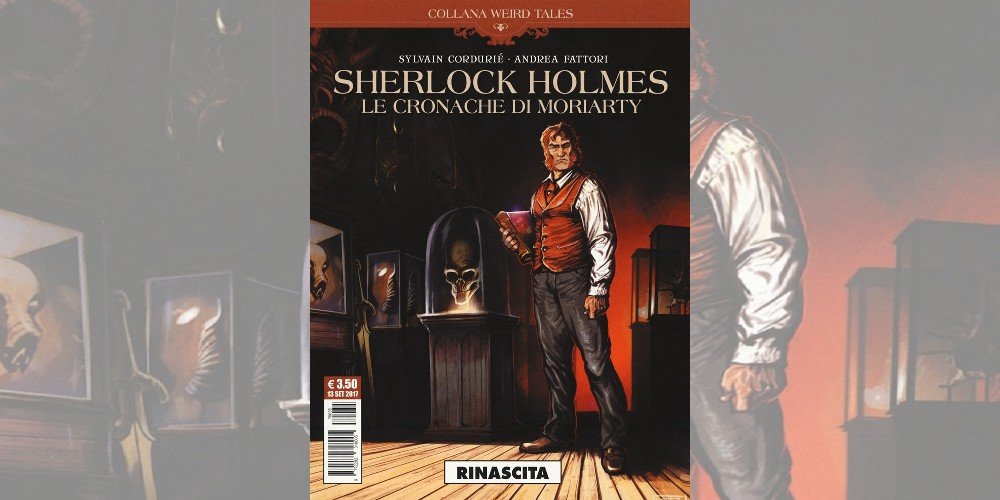 Sherlock Holmes – Le cronache di Moriarty | Recensione article-post