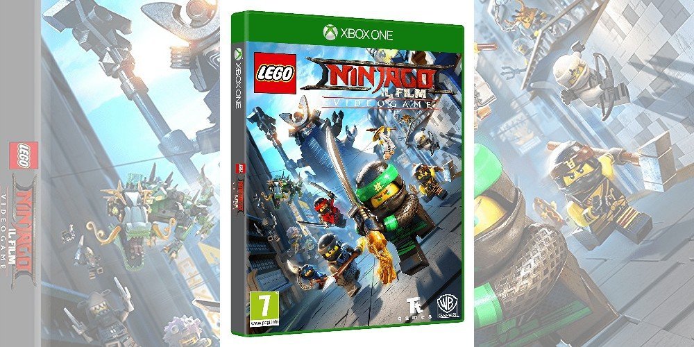 LEGO Ninjago Il Film: Videogame | Recensione Xbox One article-post