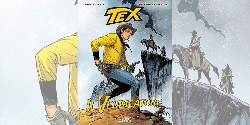 Tex – Il Vendicatore | Recensione preview