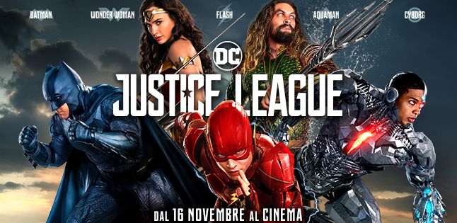 Justice League – Recensione in anteprima article-post
