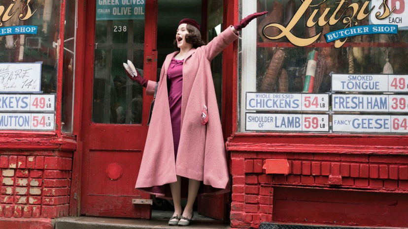The Marvelous Mrs. Maisel | Recensione in anteprima preview
