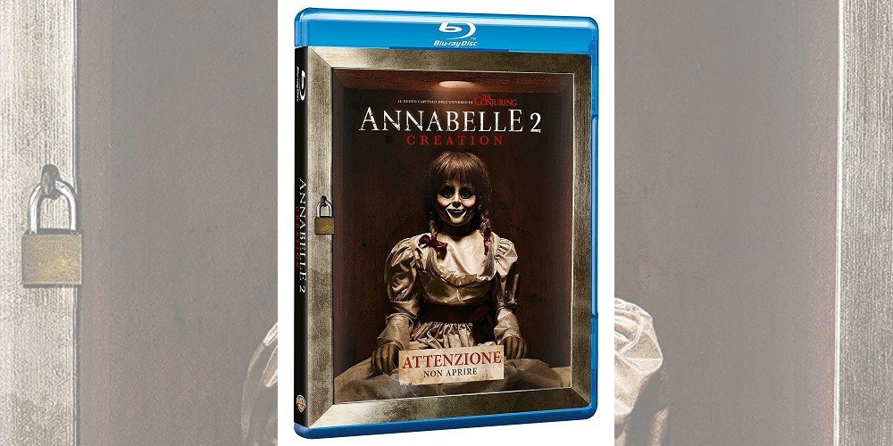 Annabelle 2: la creazione del Male | Recensione home video article-post