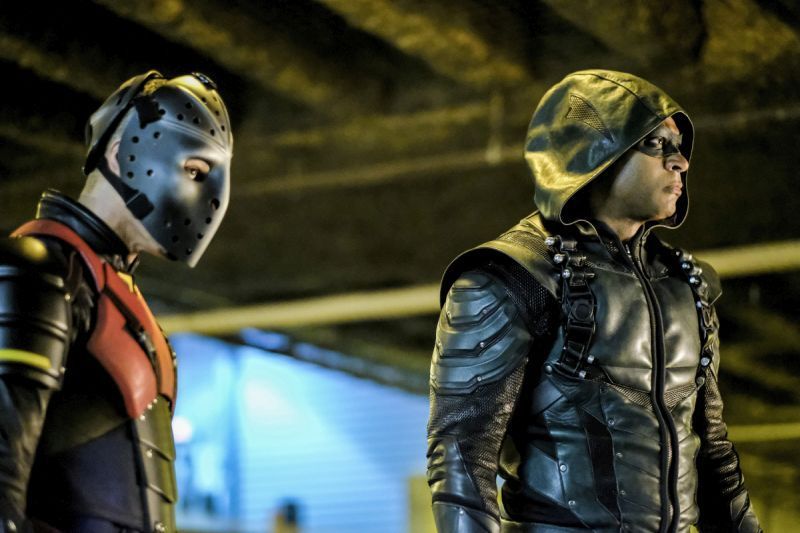 Arrow 6×06 – Promises Kept | Recensione preview