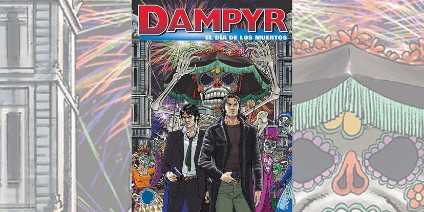 Dampyr 212 | Recensione preview