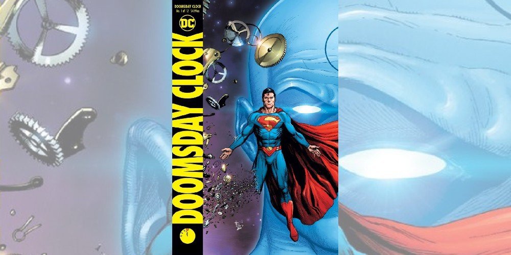 Doomsday Clock #1 di G. Johns & G. Frank | Recensione article-post