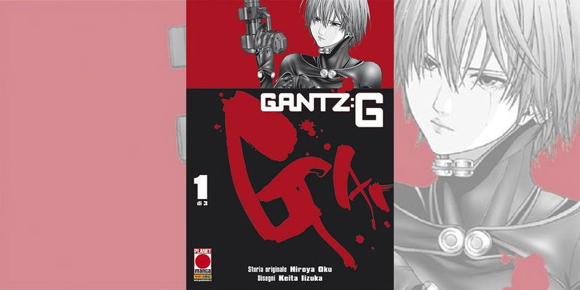 Gantz: G 1 | Recensione preview