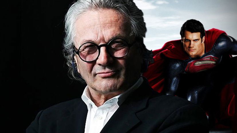 George Miller e la Justice League che non fu preview