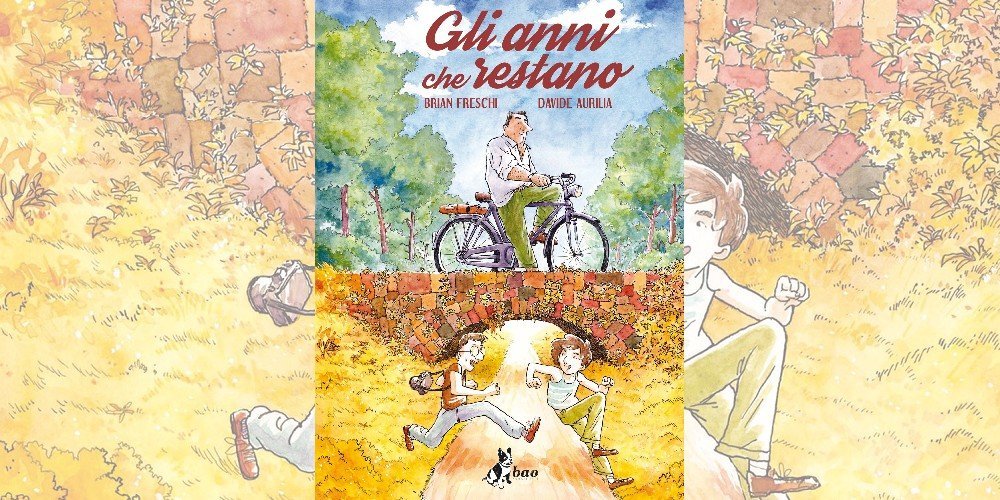 Gli Anni che Restano: il passato che ritorna | Recensione article-post