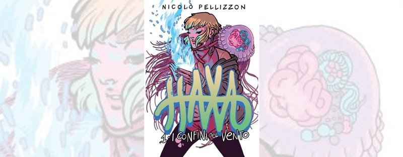 Haxa Volume 1: il fantasy young adult di Pellizzon | Recensione preview