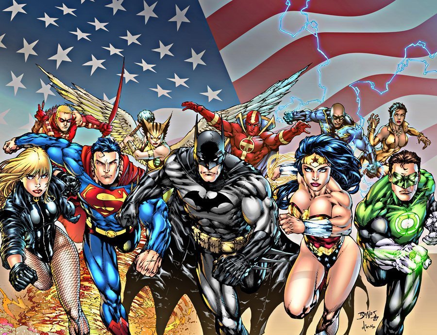 jla_by_ed_benes_and_may_colors_by_dinei-d5nep4h