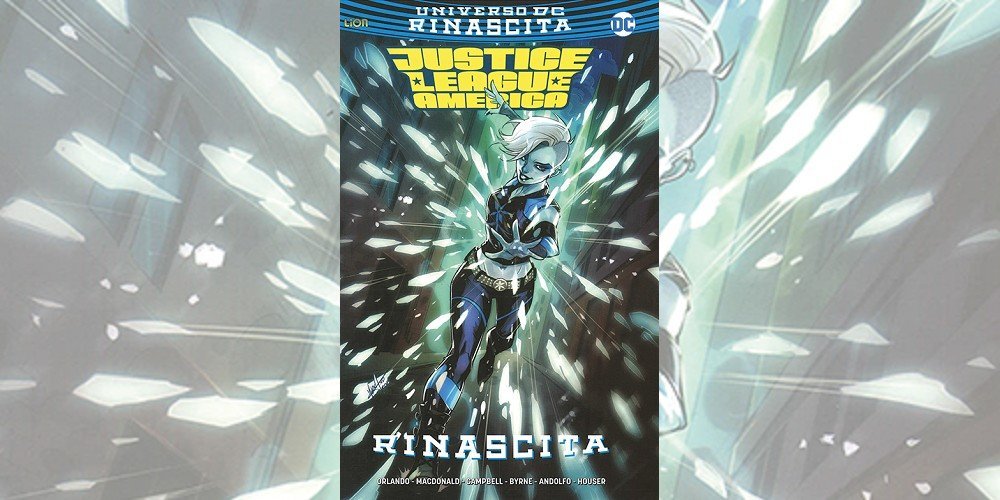 Justice League America Rinascita | Recensione article-post
