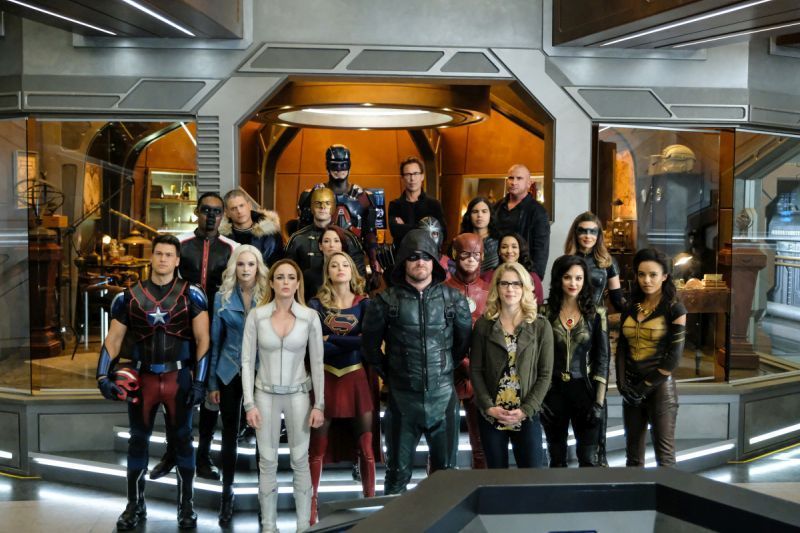 DC’s Legends of Tomorrow 3×08 – Crisis on Earth-X, Part 4 | Recensione article-post