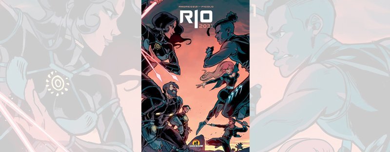 Rio 2031: inizia l’universo TIMED di Shockdom | Recensione article-post