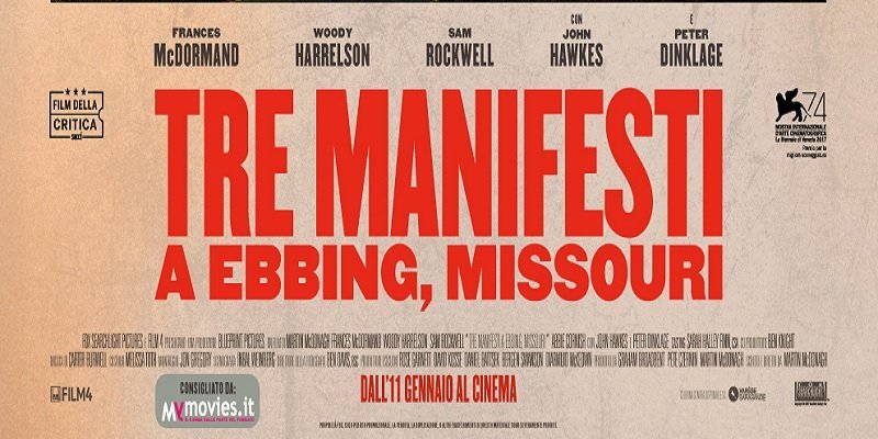 Tre Manifesti a Ebbing, Missouri di Martin McDonagh | Recensione article-post