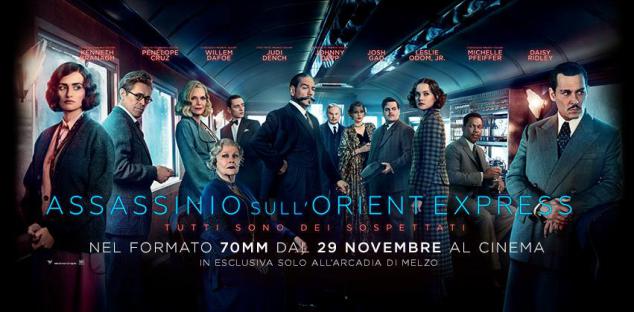 Assassinio sull’Orient Express di Kenneth Branagh | Recensione article-post